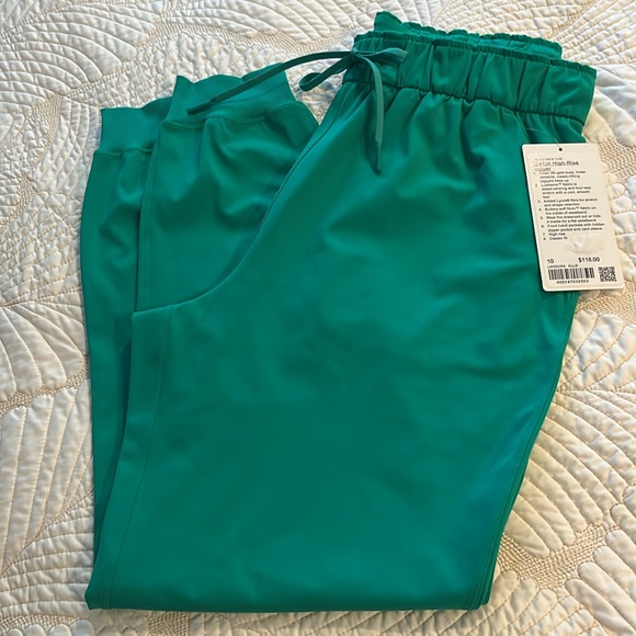 Lululemon Stretch HR Jogger NWT - Picture 8 of 8